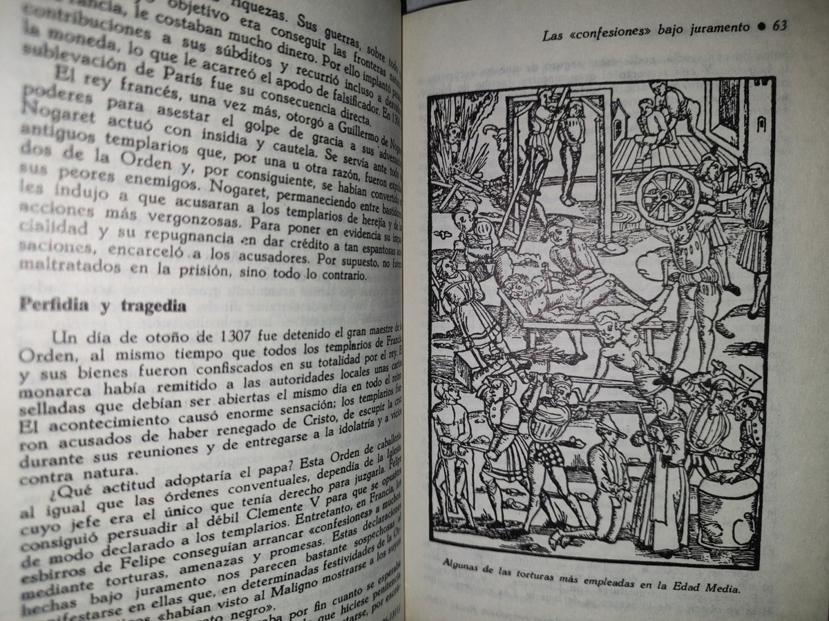 114- Historia Universal 5. Los Siglos Del Gótico - Carl Grimberg. Círculo De Lectores - 1967