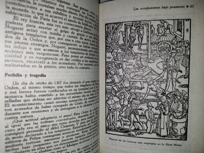114- Historia Universal 5. Los Siglos Del Gótico - Carl Grimberg. Círculo De Lectores - 1967