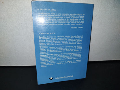 87-2- Historia Recreativa. Cien Amenidades Históricas - J. De Jesús Nieto López
