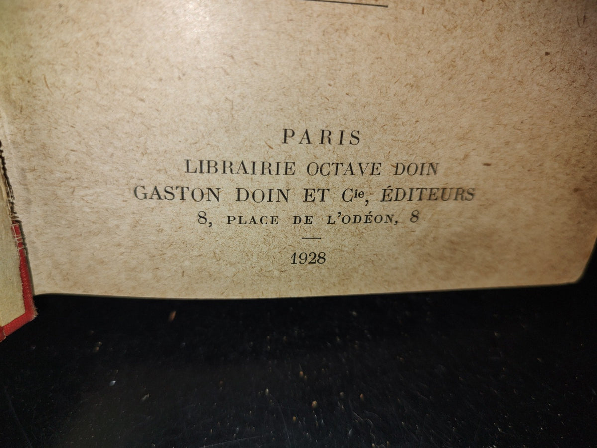 63- Francés. Compendio De Física / Précis De Physique - A. Boutaric - 1928
