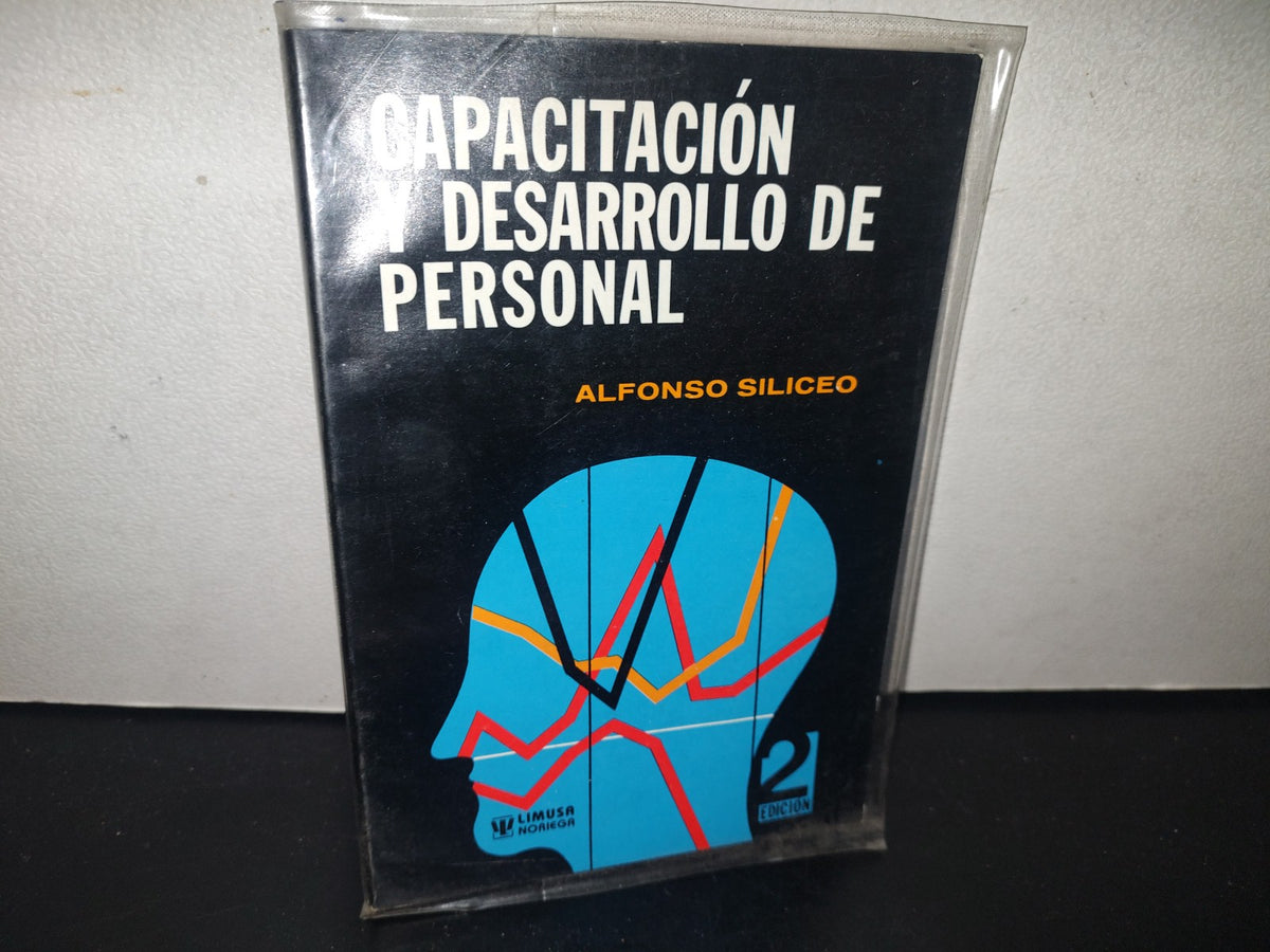 128- Capacitación Y Desarrollo De Personal - Alfonso Siliceo