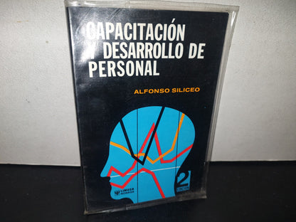 128- Capacitación Y Desarrollo De Personal - Alfonso Siliceo