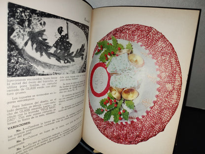 57- Pasteles, Confitería. Arte Mexicano Del Azúcar - Marithé De Alvarado. Primera Edición 1959