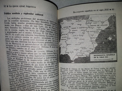 114- Historia Universal 5. Los Siglos Del Gótico - Carl Grimberg. Círculo De Lectores - 1967