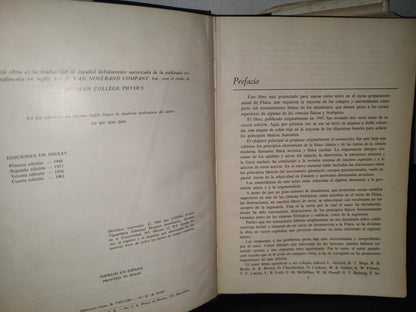 34- Física Moderna - Harvey E. White - 1962