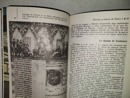 114- Historia Universal 5. Los Siglos Del Gótico - Carl Grimberg. Círculo De Lectores - 1967
