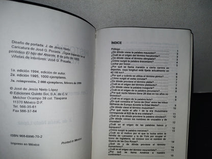 87-2- Historia Recreativa. Cien Amenidades Históricas - J. De Jesús Nieto López