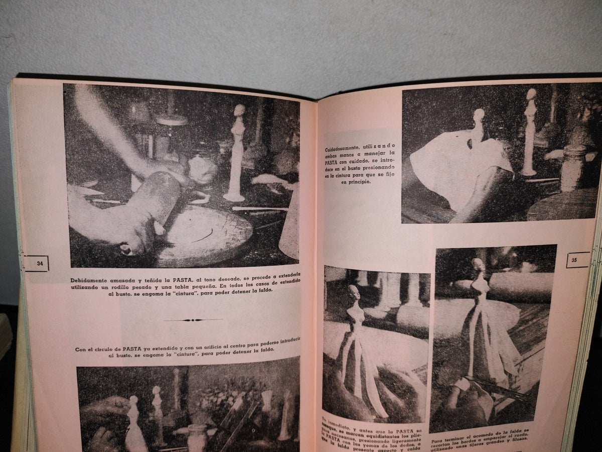 57- Pasteles, Confitería. Arte Mexicano Del Azúcar - Marithé De Alvarado. Primera Edición 1959