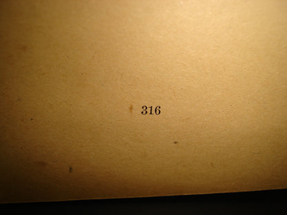 160- Memoria De La Secretaría De Relaciones Exteriores - Manuel Tello - 1949
