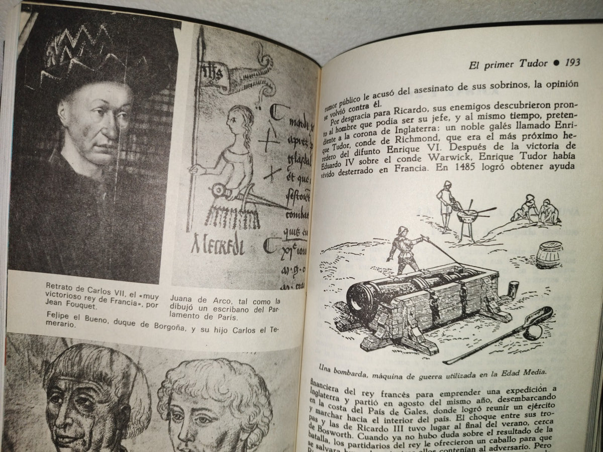 114- Historia Universal 5. Los Siglos Del Gótico - Carl Grimberg. Círculo De Lectores - 1967