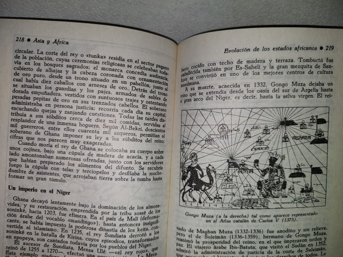 114- Historia Universal 5. Los Siglos Del Gótico - Carl Grimberg. Círculo De Lectores - 1967