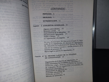 128- Capacitación Y Desarrollo De Personal - Alfonso Siliceo