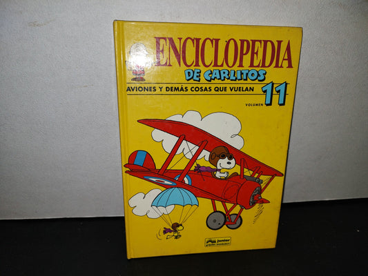 58- Enciclopedia De Carlitos. Volumen 11