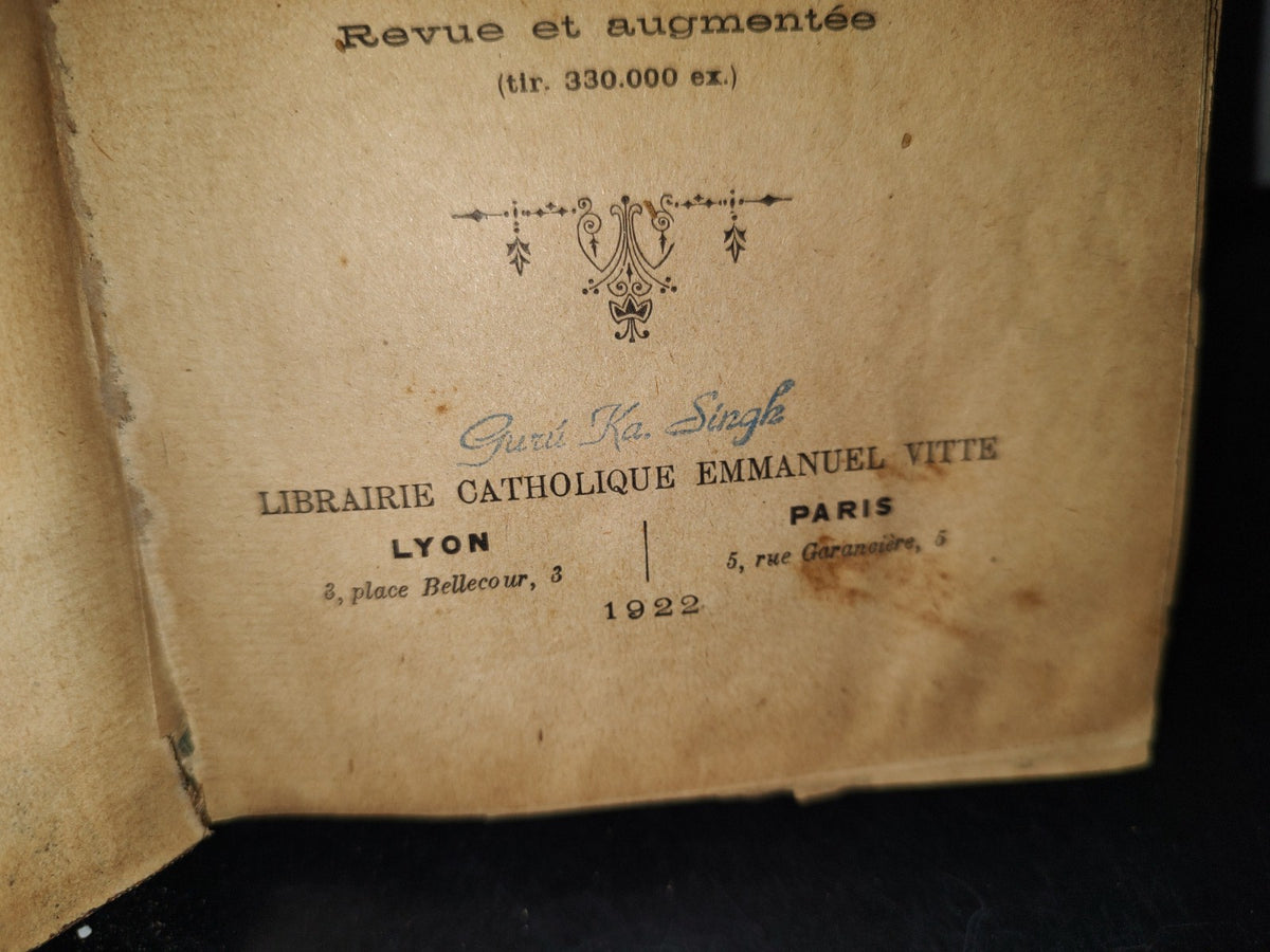 59- Ciencias Físicas Y Naturales / Premieres Notions De Sciences Physiques Et Naturelles 1922