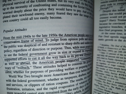 158- In The Shadow Of The Garrison State. America'S Anti-Statism And Its Cold War Grand Strategy - Aaron L. Friedber - Princeton University Press, 2000