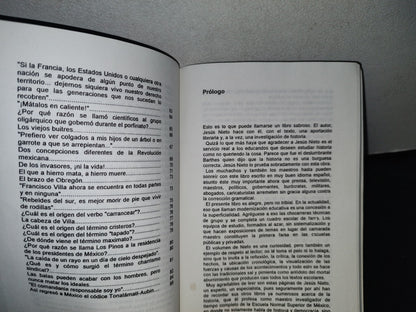 87-2- Historia Recreativa. Cien Amenidades Históricas - J. De Jesús Nieto López