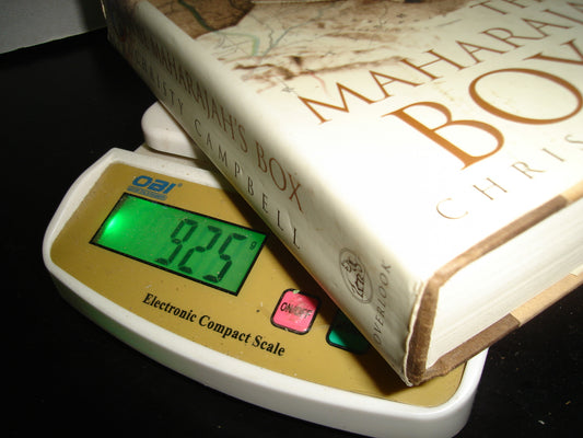 160- The Maharajah'S Box - Christy Campbell - The Overlook Press - First Published In The United States 2002