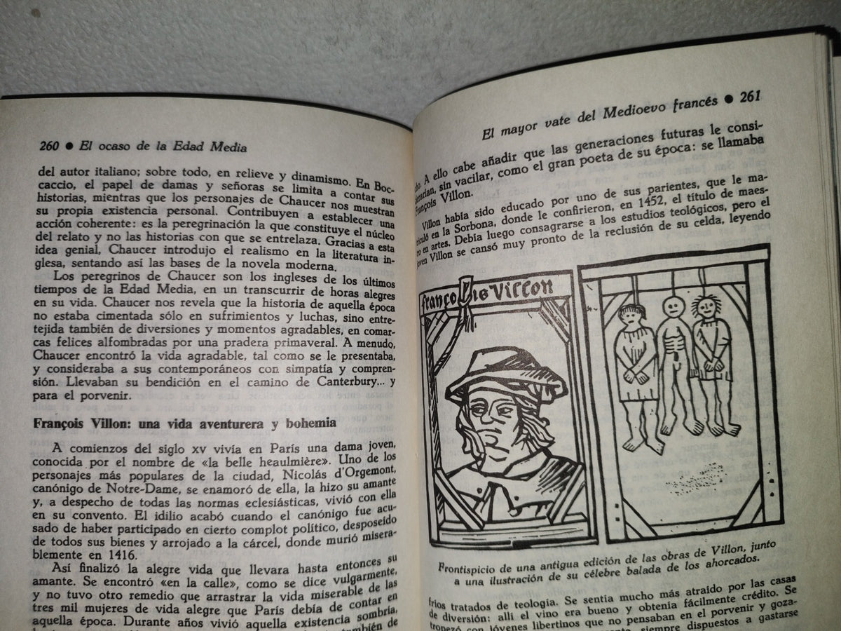114- Historia Universal 5. Los Siglos Del Gótico - Carl Grimberg. Círculo De Lectores - 1967