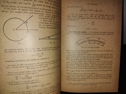 63- Francés. Compendio De Física / Précis De Physique - A. Boutaric - 1928
