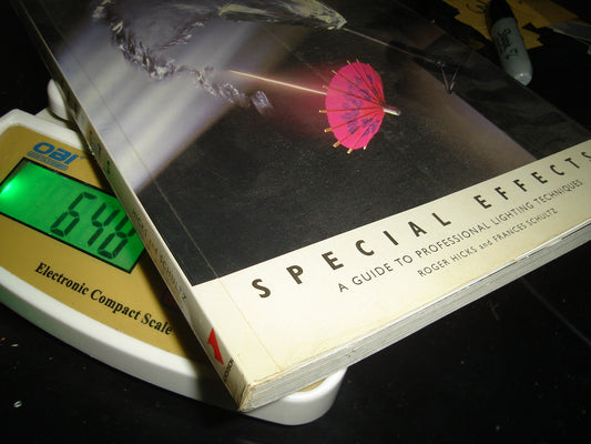 7- Efectos Especiales. Special Effects - Roger Hicks, Frances Schultz
