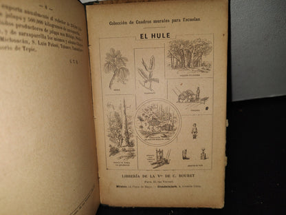 64- Lecturas Intuitivas Sobre Vegetales Útiles - Gregorio Torres Quintero - 1904