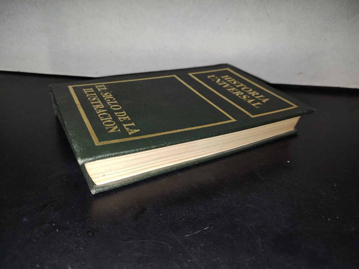 114- Historia Universal 9. El Siglo De La Ilustración - Carl Grimberg. Círculo De Lectores - 1967