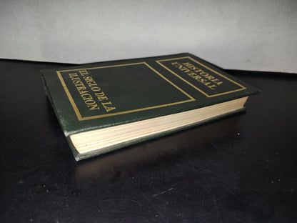 114- Historia Universal 9. El Siglo De La Ilustración - Carl Grimberg. Círculo De Lectores - 1967