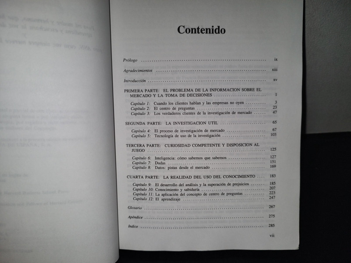 196- La Voz Del Mercado - Vincent P. Barabba, Gerald Zaltman