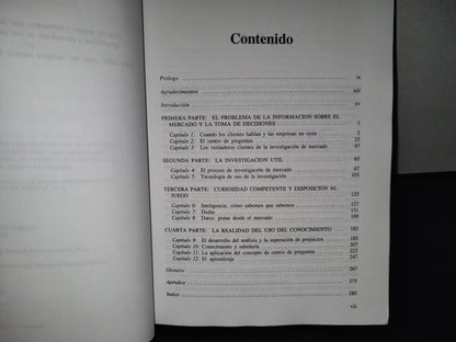 196- La Voz Del Mercado - Vincent P. Barabba, Gerald Zaltman