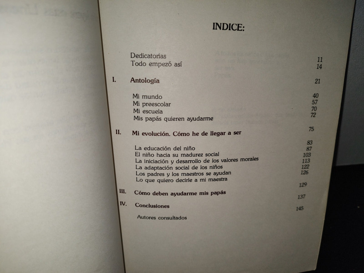 58- Para Los Papás De Los Niños - Salvador Mora Morán