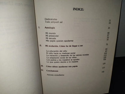 58- Para Los Papás De Los Niños - Salvador Mora Morán