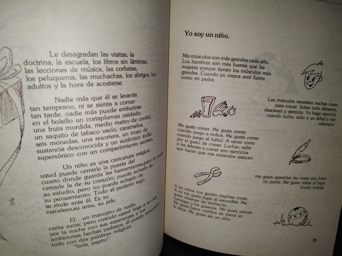 58- Para Los Papás De Los Niños - Salvador Mora Morán