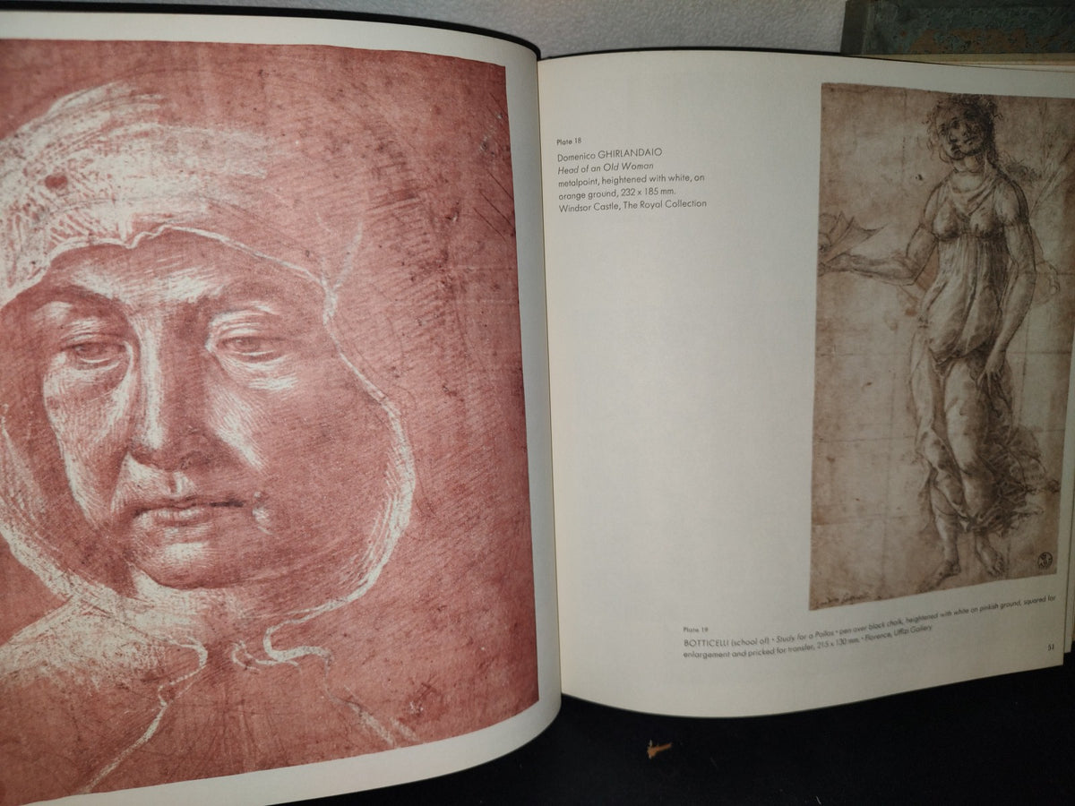 74- Drawings Of The Masters. Italian Drawings. From The 15Th Century To The 19Th Century - 1963
