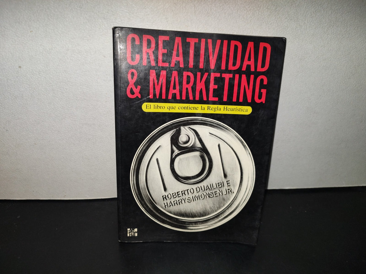 196- Creatividad & Marketing - Roberto Dualibi, Harry Simonsen Jr.