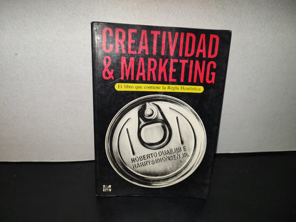 196- Creatividad & Marketing - Roberto Dualibi, Harry Simonsen Jr.