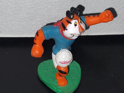 A3- Figura De Kellogg'S. Tigre Toño Dominando Balón - 90'S