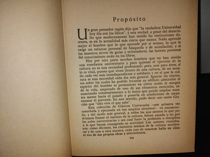 114- Los Clásicos. Fausto - J. W. Goethe - 1976 - W. M. Jackson, Inc.