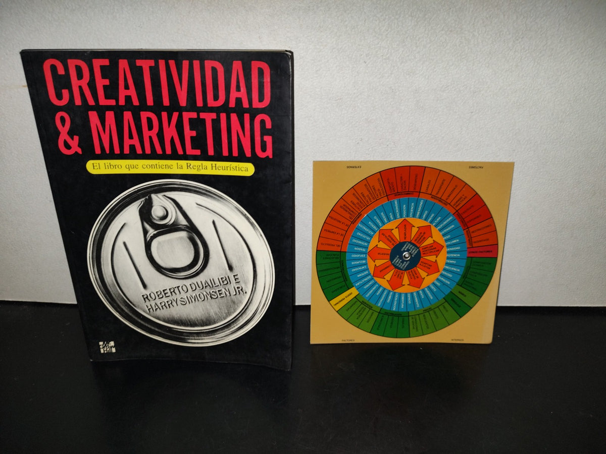 196- Creatividad & Marketing - Roberto Dualibi, Harry Simonsen Jr.