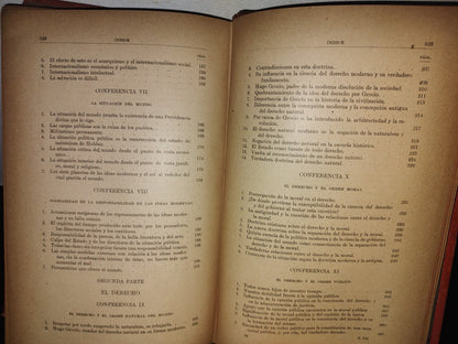 65- Apología Del Cristianismo Vii. Cuarta Parte - Alberto María Weiss - 1906