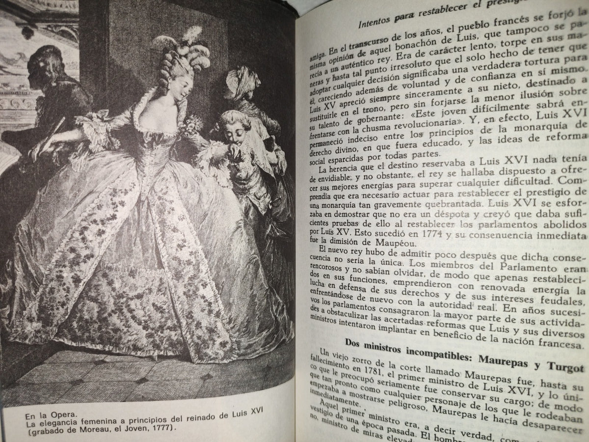 114- Historia Universal 9. El Siglo De La Ilustración - Carl Grimberg. Círculo De Lectores - 1967