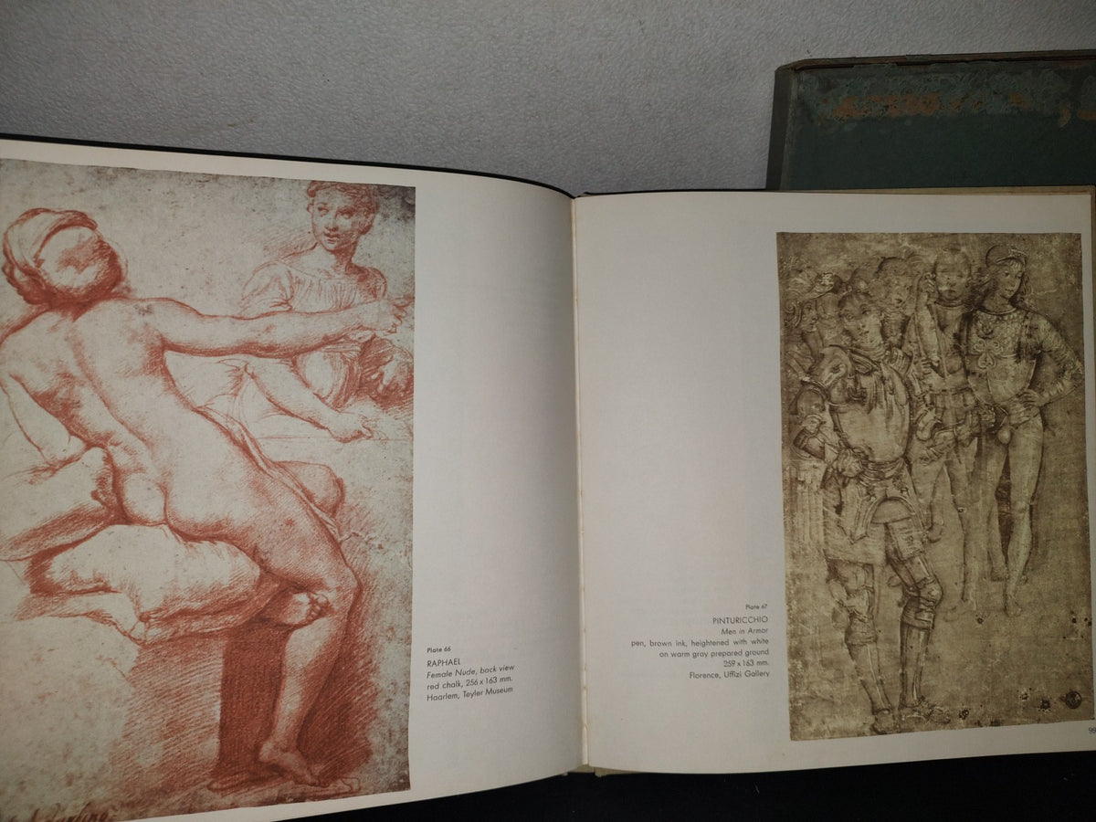 74- Drawings Of The Masters. Italian Drawings. From The 15Th Century To The 19Th Century - 1963