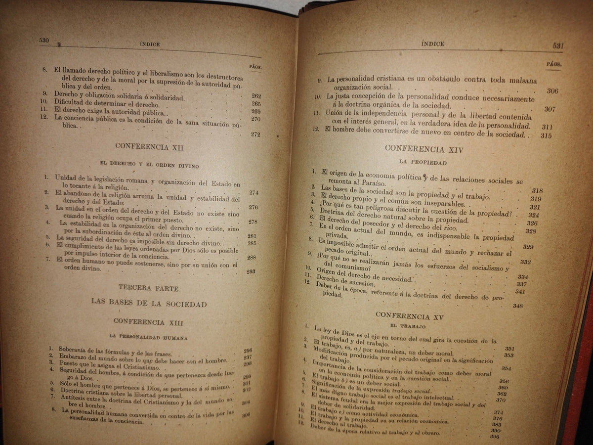 65- Apología Del Cristianismo Vii. Cuarta Parte - Alberto María Weiss - 1906