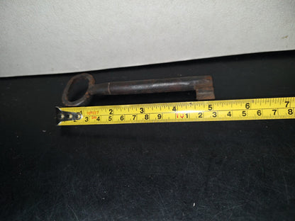 A5- Llave Antigua De Acero - 20'S