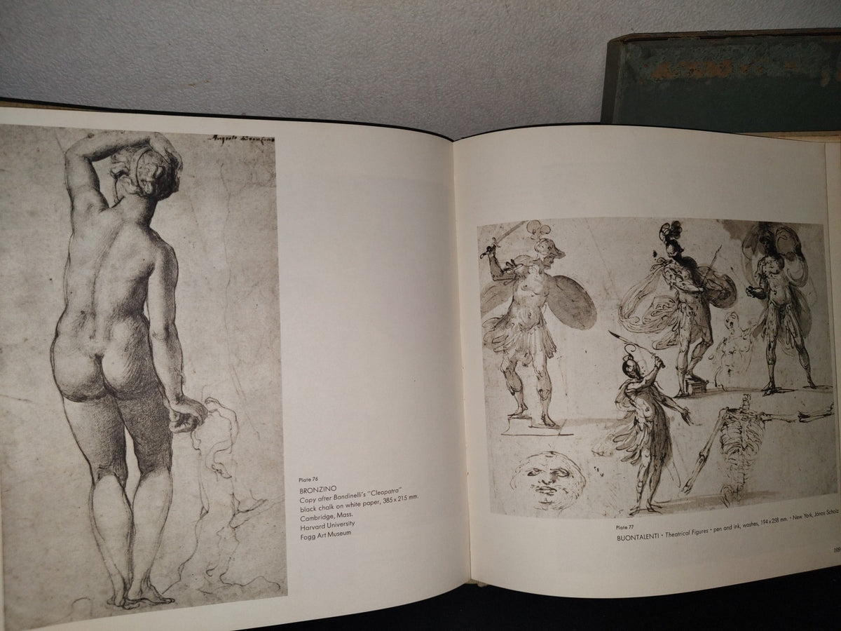 74- Drawings Of The Masters. Italian Drawings. From The 15Th Century To The 19Th Century - 1963