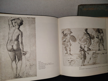 74- Drawings Of The Masters. Italian Drawings. From The 15Th Century To The 19Th Century - 1963