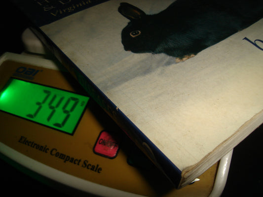 167- Conejos. Salud, Cría Y Enfermedades/ Rabbits. Health, Husbandry & Diseases -Virginia Richardson