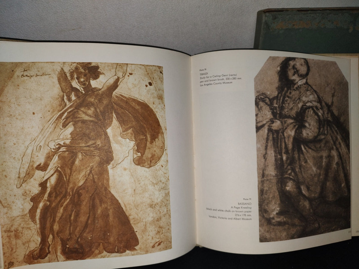 74- Drawings Of The Masters. Italian Drawings. From The 15Th Century To The 19Th Century - 1963