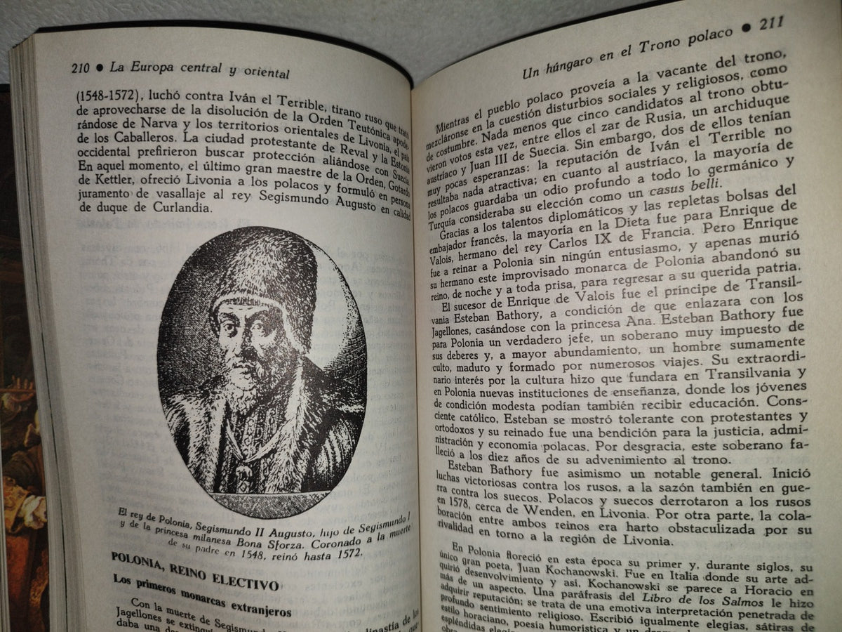 114- Historia Universal 9. El Siglo De La Ilustración - Carl Grimberg. Círculo De Lectores - 1967