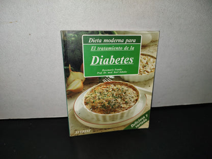 151- Dieta Moderna Para El Tratamiento De La Diabetes - Rosemarie Frankie