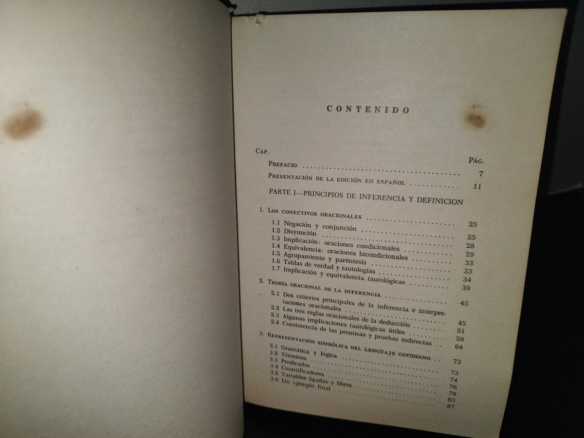 209- Introducción A La Lógica Simbólica - Patrick Supples
